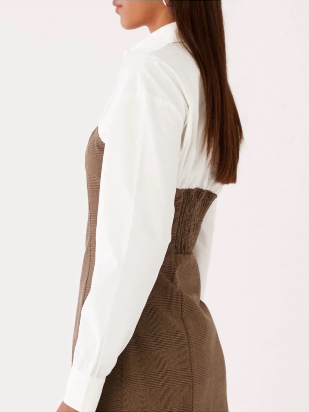 Peppermayo Adelaide Shirt Mini Dress #dress #peppermayo #trendy #minidress - Picture 2 of 2